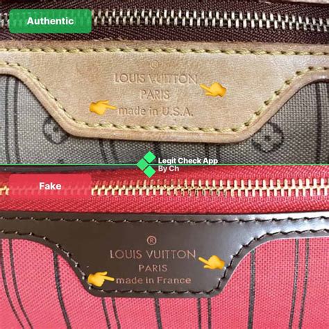 louis louis vuitton key cles fake vs authentic|how to check louis vuitton keychain.